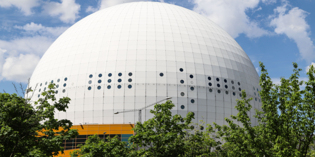 Avicii Arena, Stockholm, Sweden