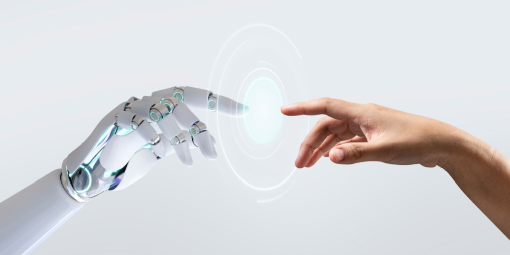 AI, human, robot, machine