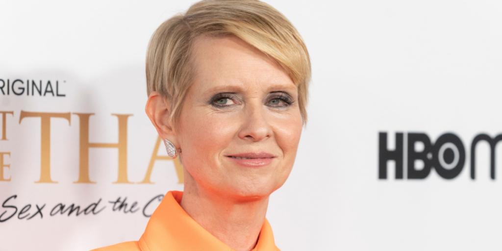 Cynthia Nixon
