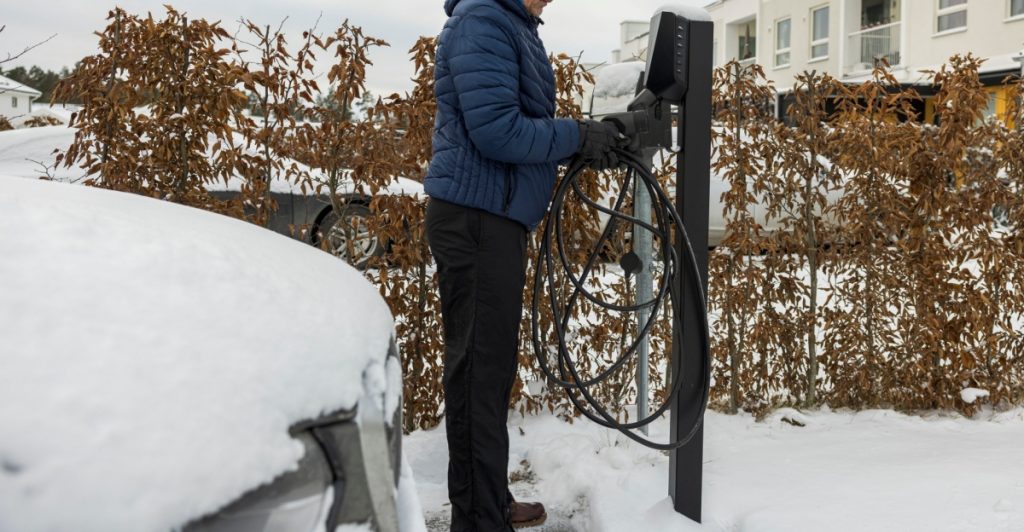 Snö