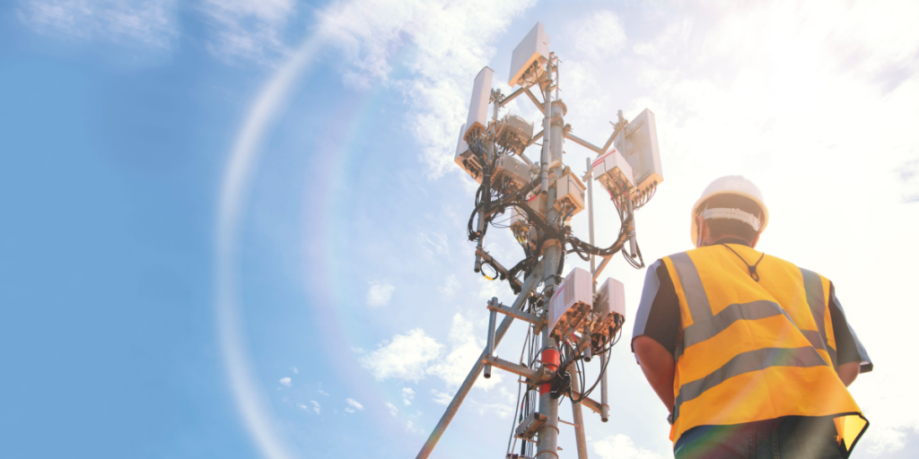 Cellular radio, communication, 5G