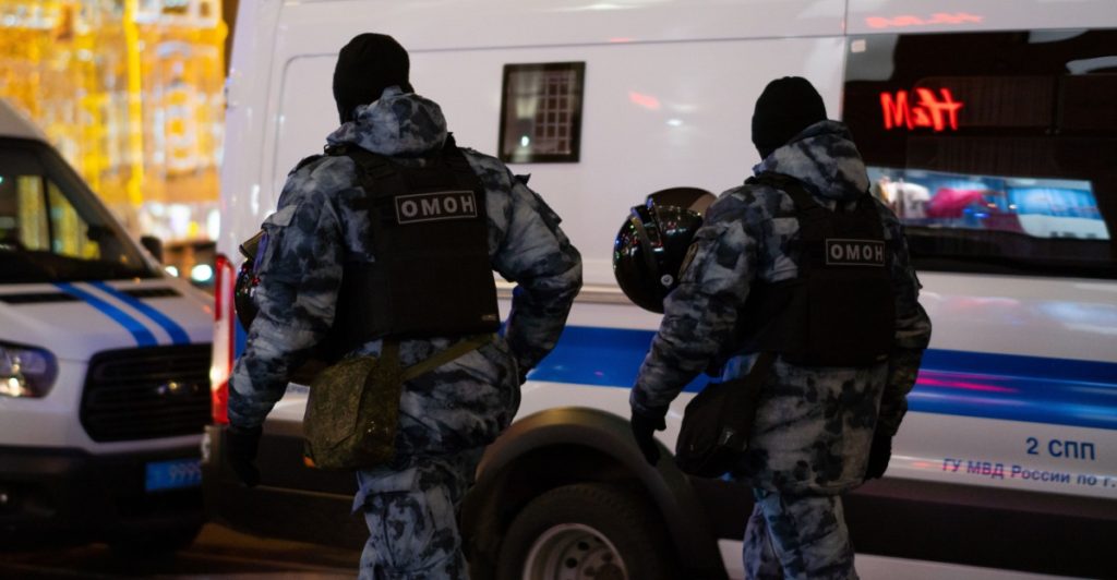 Dödsfälla via dejtingapp – Putins prisade toppmilitär sprängdes ihjäl