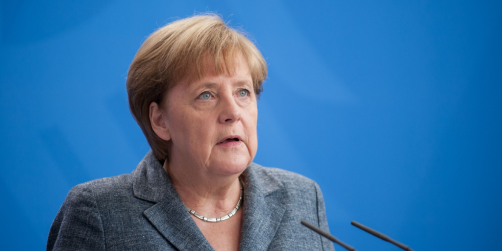 Angela Merkel