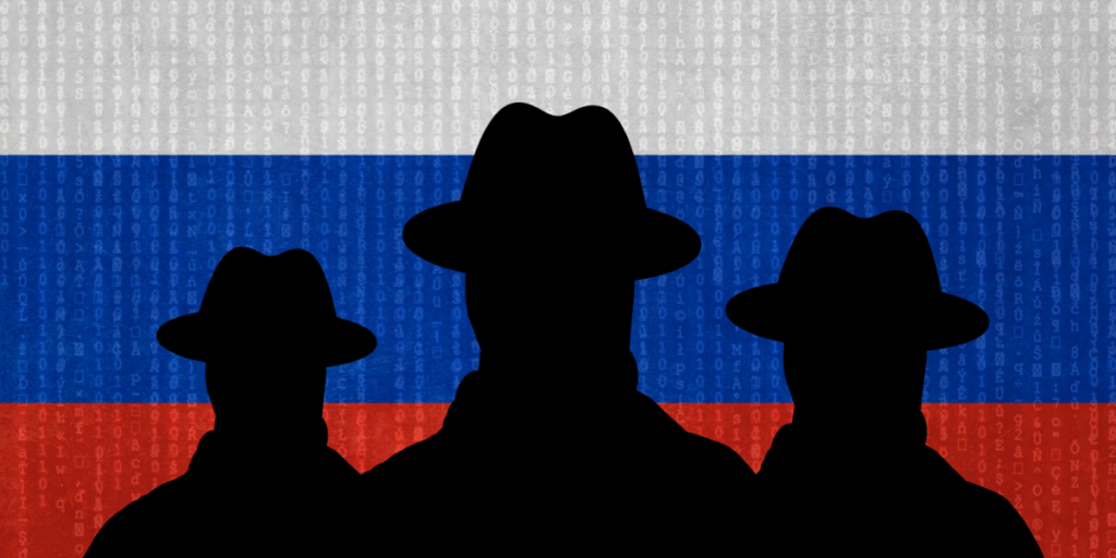 Russia, spy