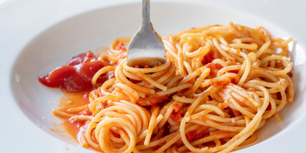 Pasta, spaghetti