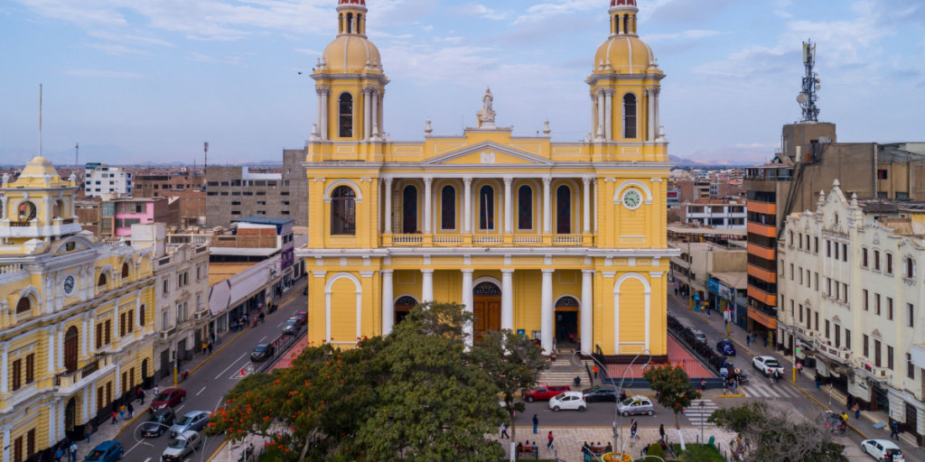 Chiclayo, Peru