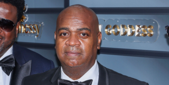Newark Mayor, Ras Baraka