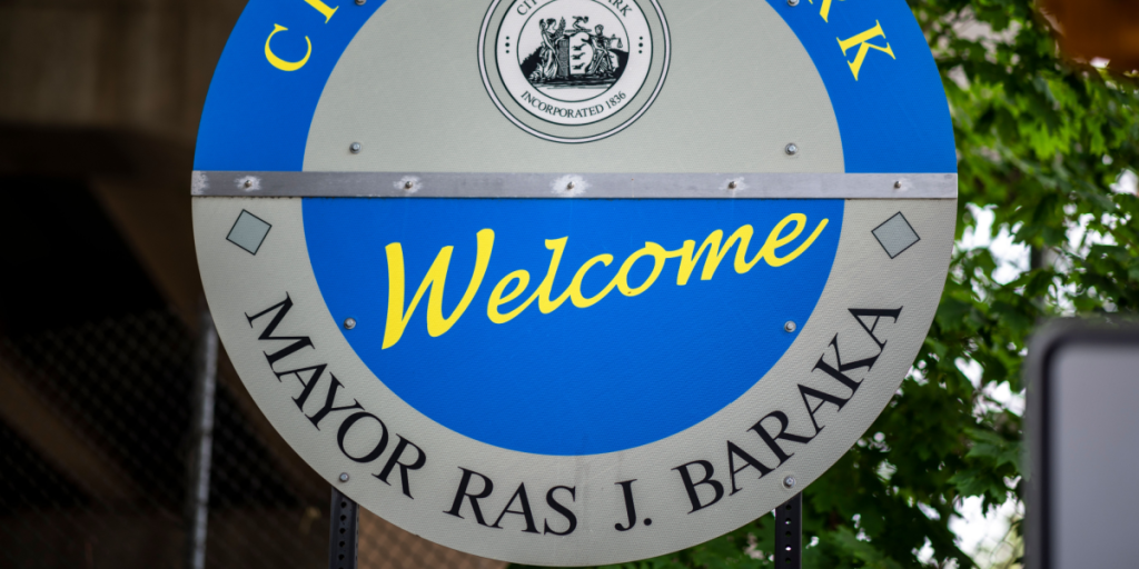 City of Newark, Mayor Ras Baraka