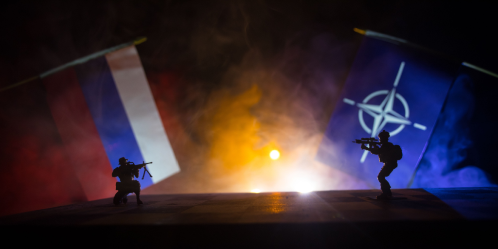 NATO, Russia