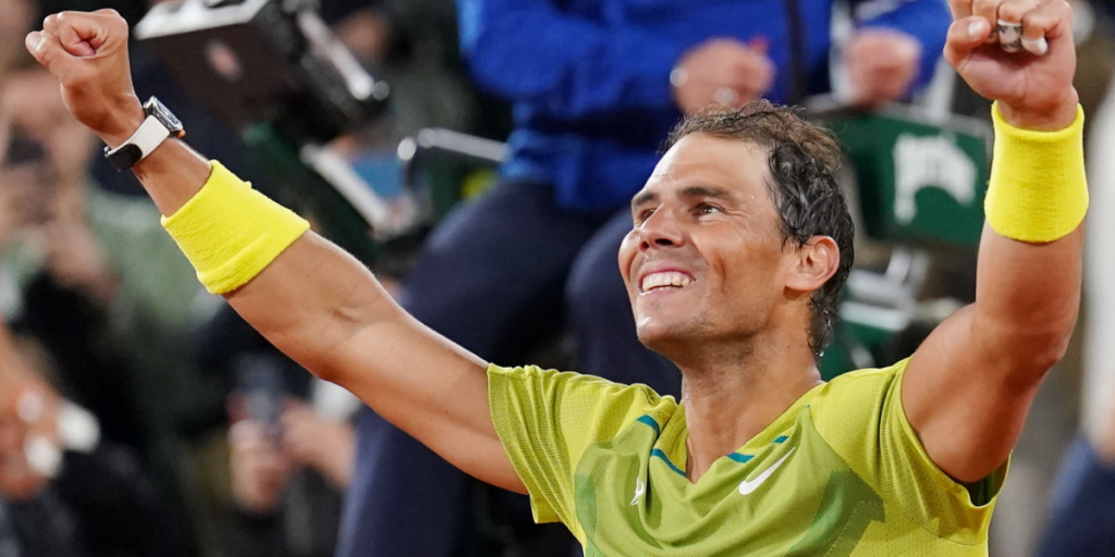 Rafael Nadal
