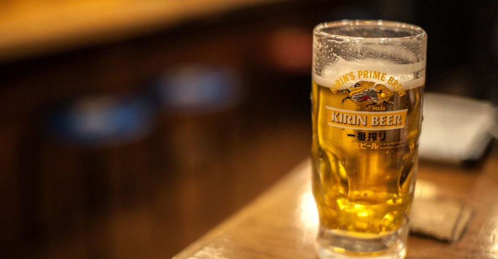 Kirin Beer