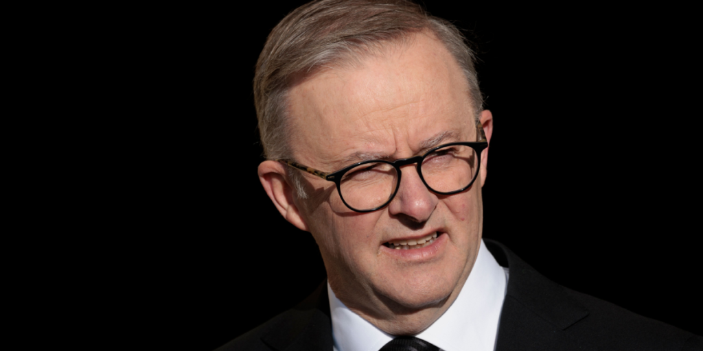 Anthony Albanese, Australia, Prime minister