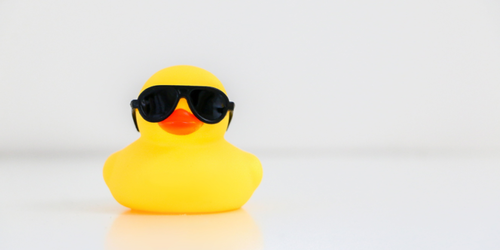Rubber duck