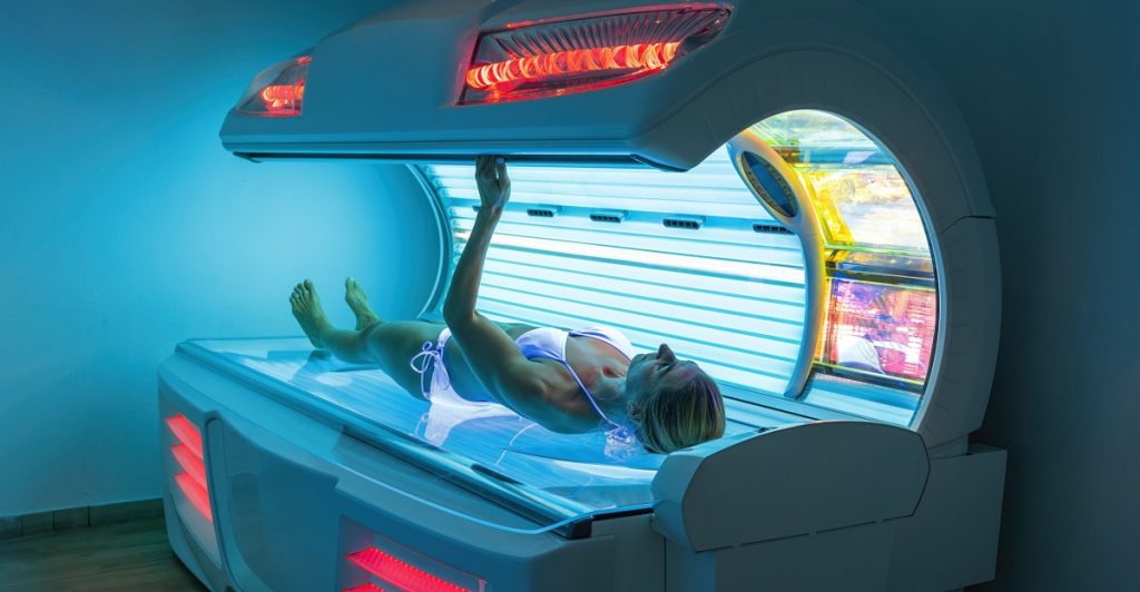 Solarium, sola solarium