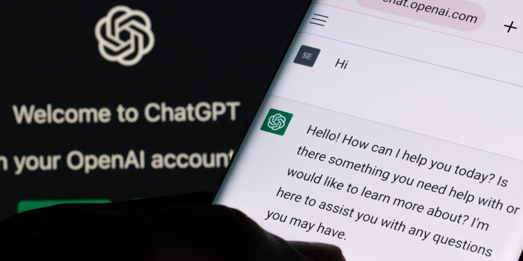 ChatGPT, AI