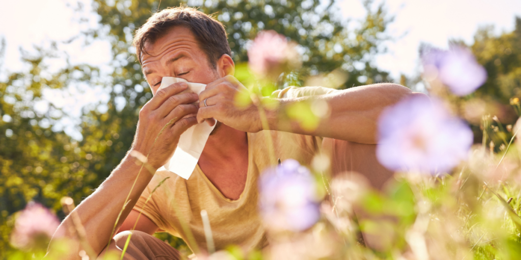 Pollen allergy