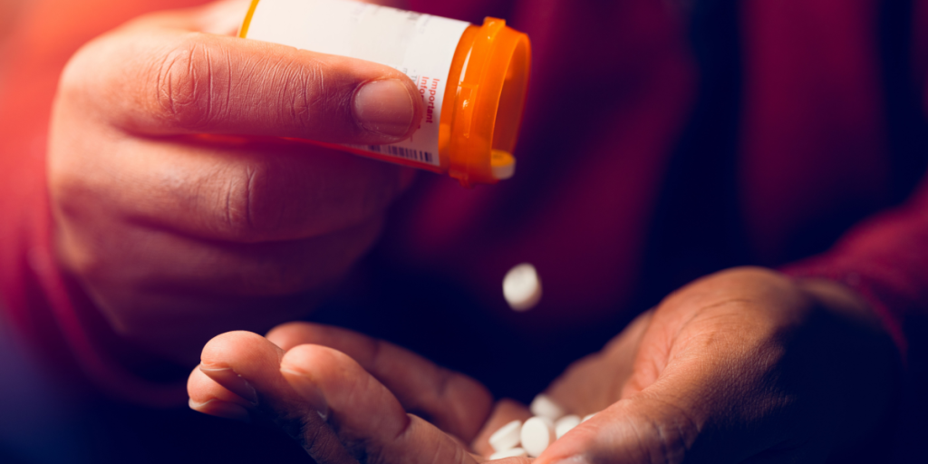 Opioid, painkiller