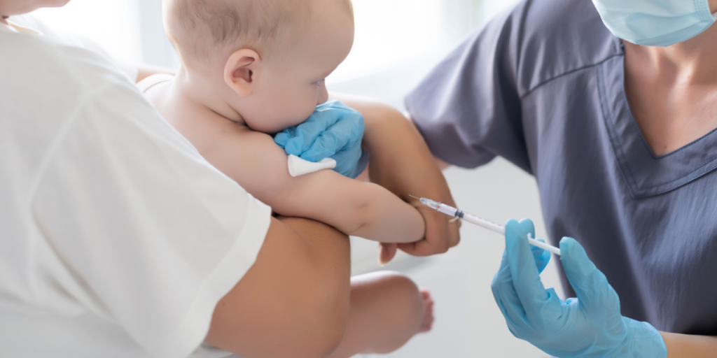 Baby, vaccine