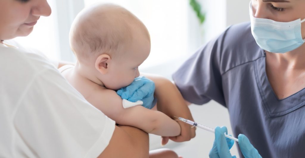 Vaccin, vaccination