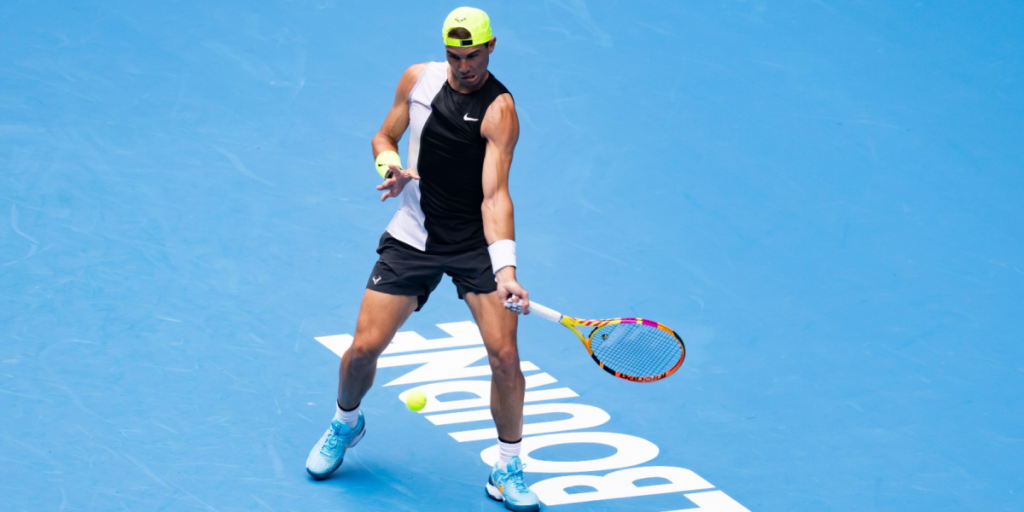 Rafael Nadal