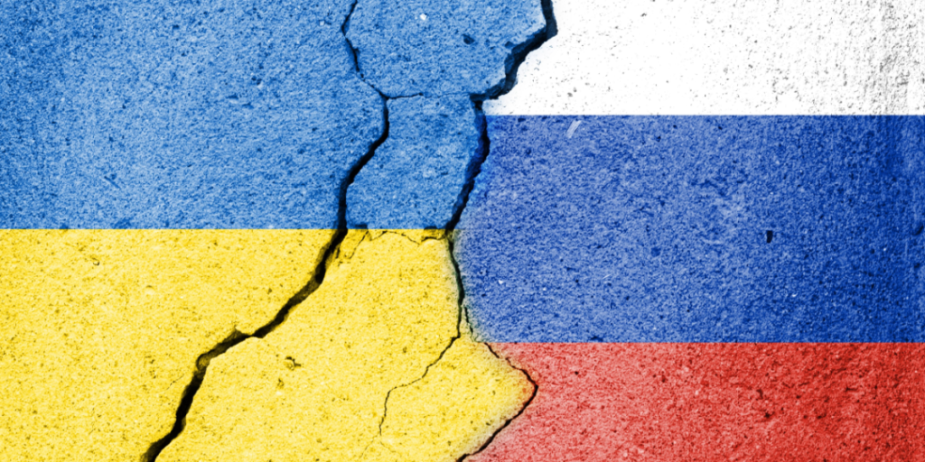 Russia, Ukraine
