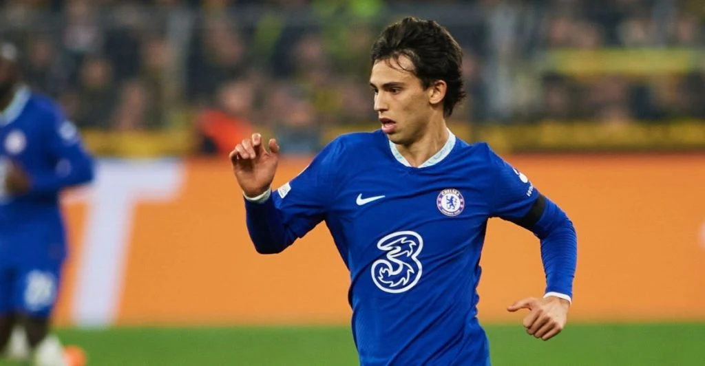Kæmpe transferdrama: Joao Félix på vej  hjem og væk fra Chelsea