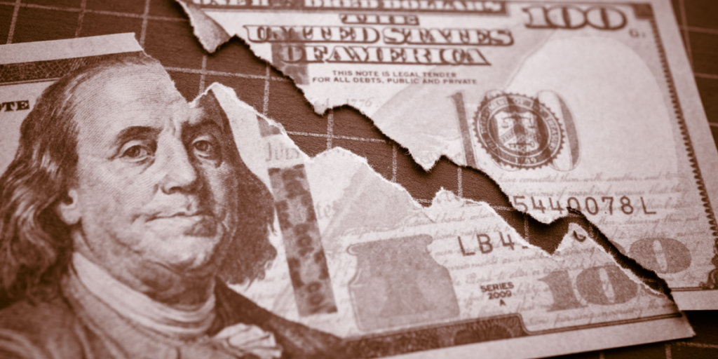 Dollar, US, inflation, spending