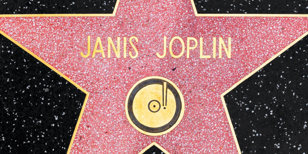 Janis Joplin