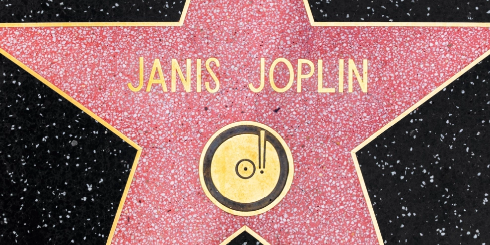 Janis Joplin