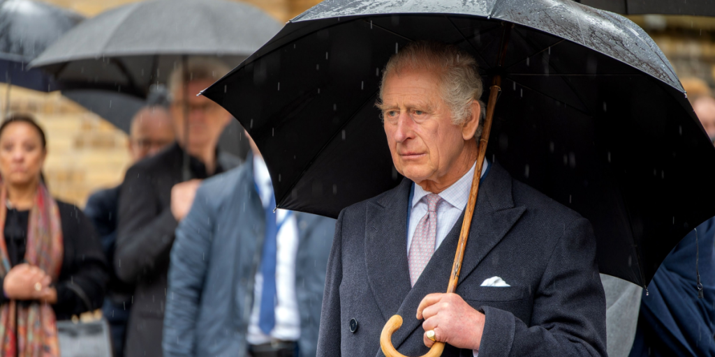 King Charles III