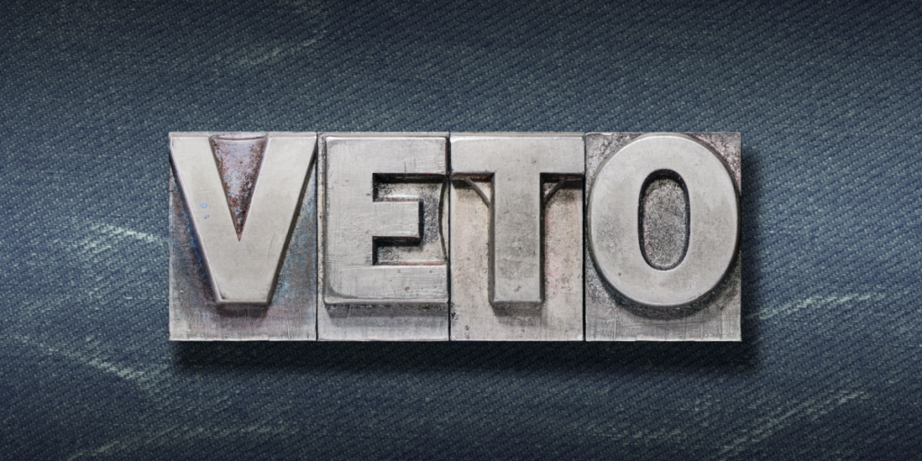Veto