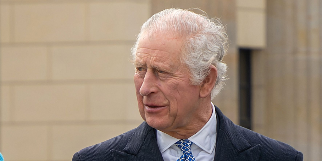 Correspondant: “King Charles might only have a few years left”