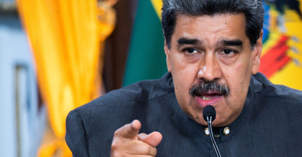 Government Alleges Terror Plot Against European Embassies During Venezuelan Elections