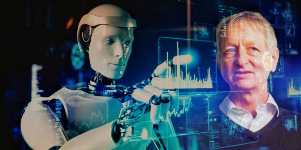 Artificial Intelligence, Geoffrey Hinton