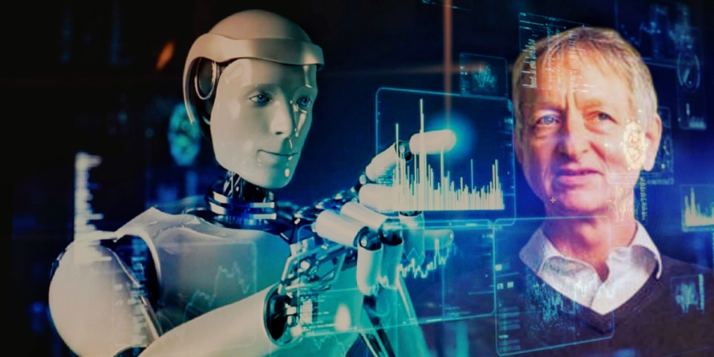 Artificial Intelligence, Geoffrey Hinton