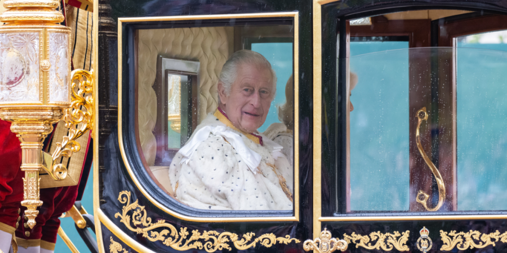 King Charles III