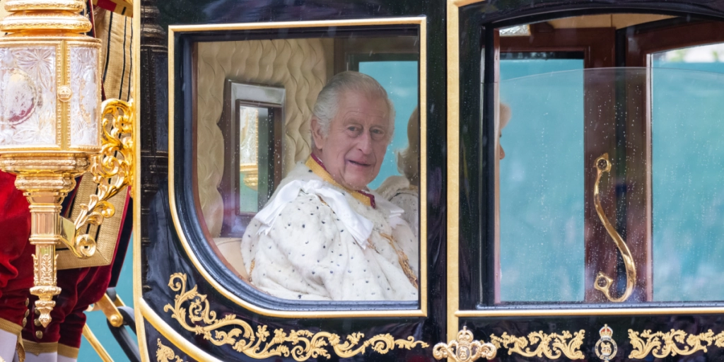King Charles III