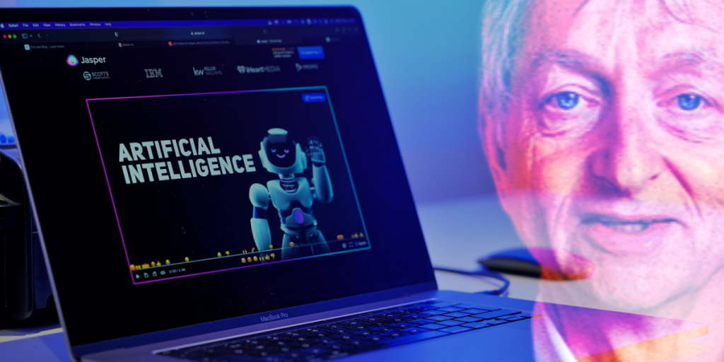 Artificial Intelligence, Geoffrey Hinton