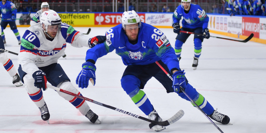 Ice Hockey, Slovenia