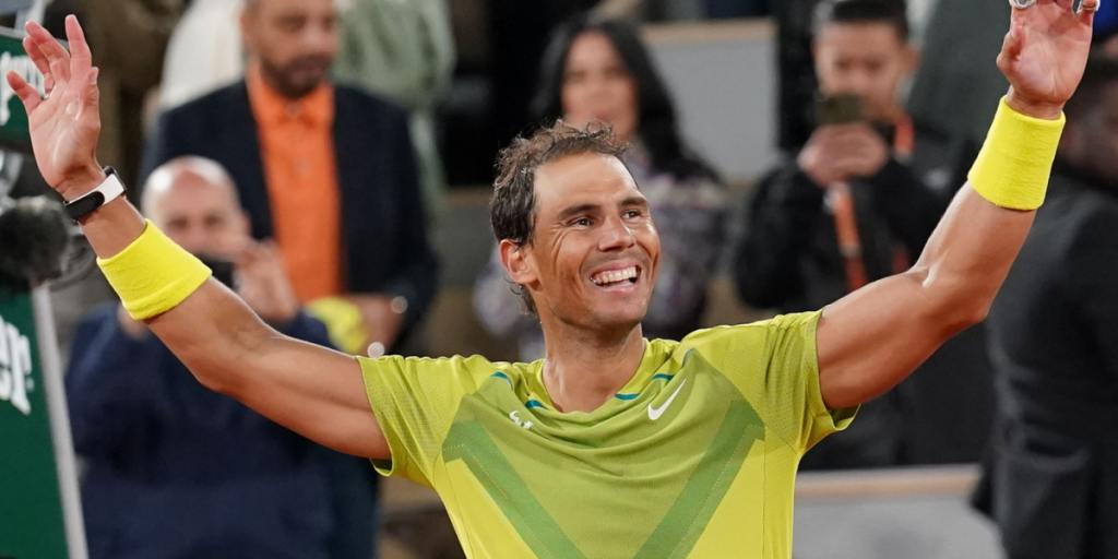 Rafael Nadal