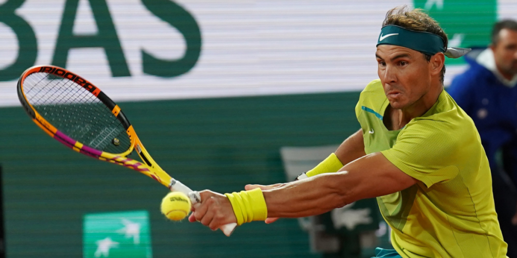 Rafael Nadal