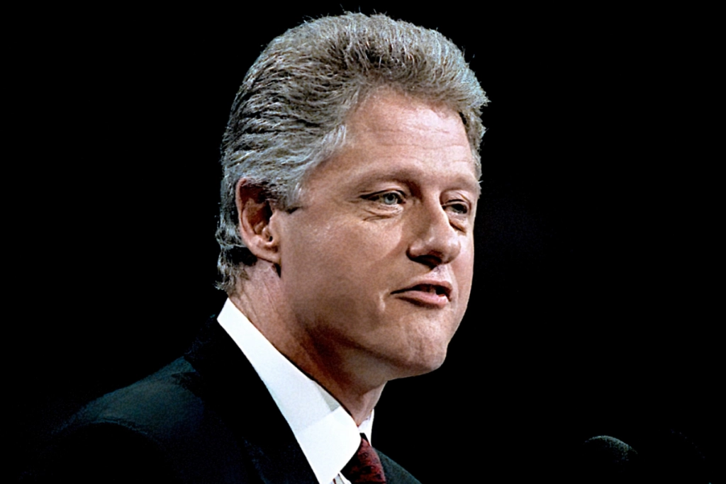 Bill Clinton