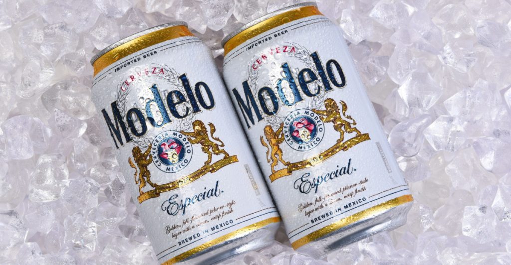 Modelo Especial Beer