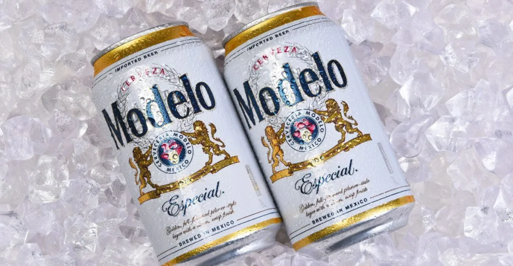 Modelo Especial Beer