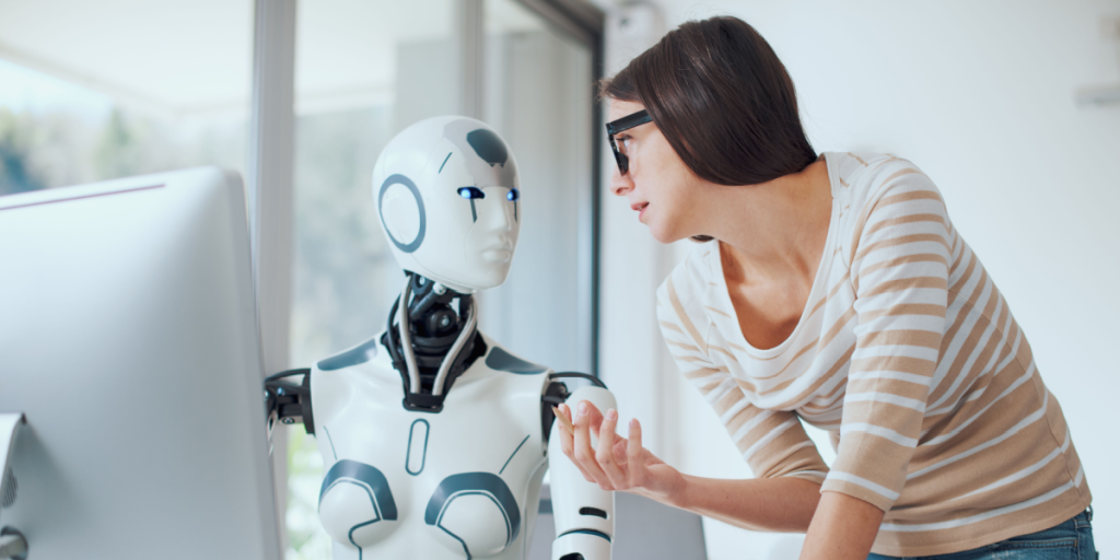 AI, robot