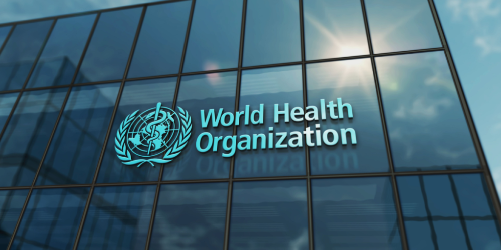 WHO, World Health Organization