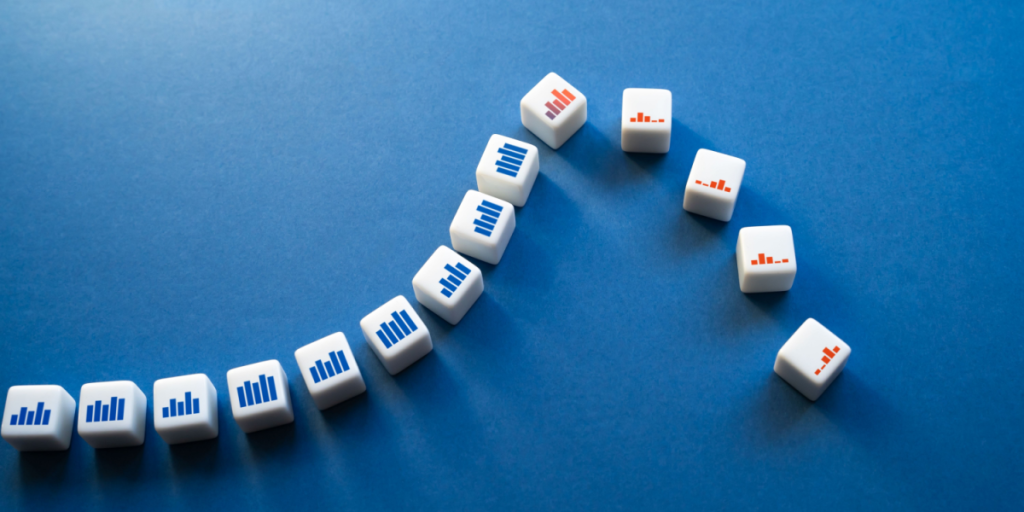 Recession, financial debt