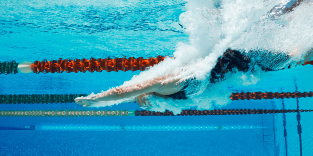 Swimming, Olympics