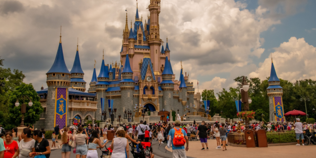Disney World, Florida