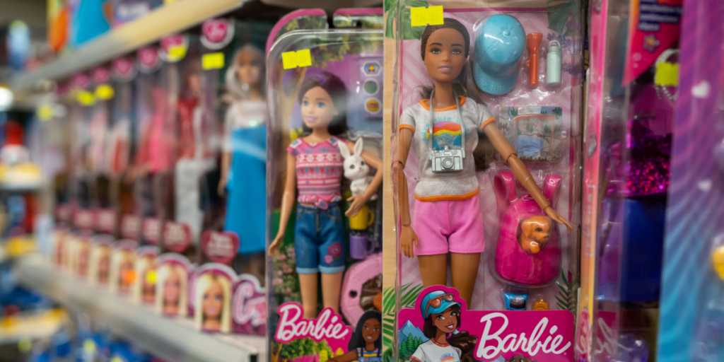 Barbie, Mattel